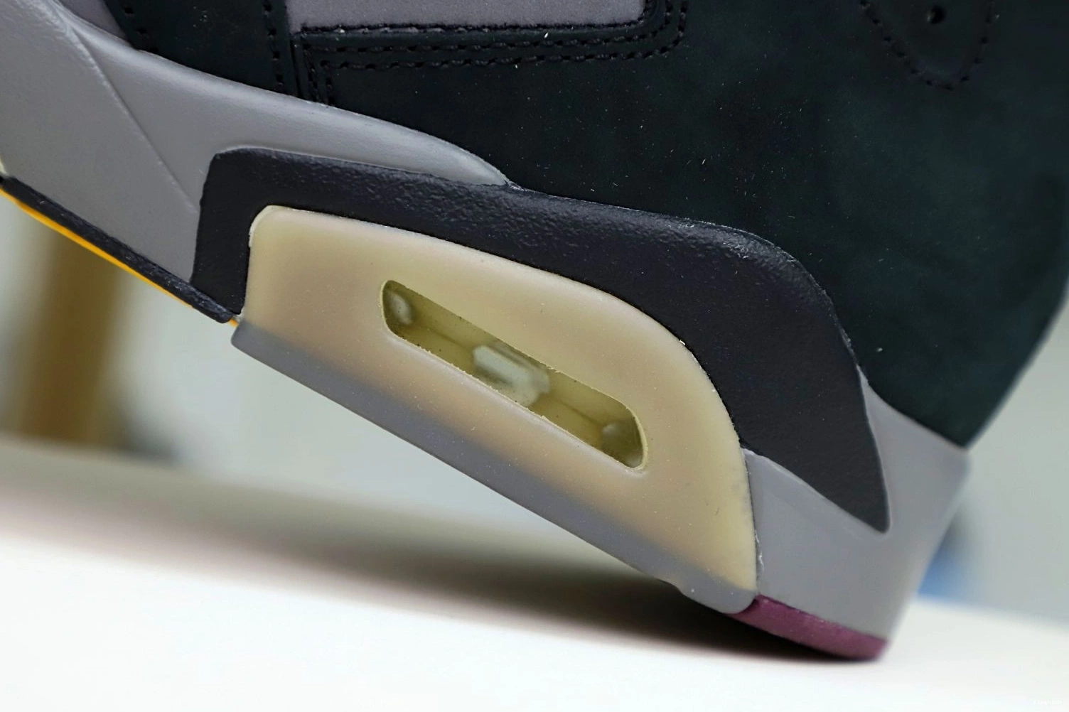 BORDEAUX AIR JORDAN RETRO 6 0118